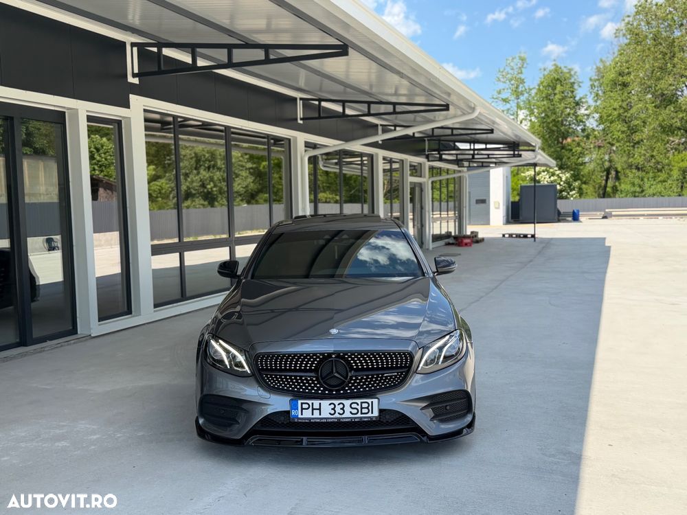 Mercedes-Benz E 220 d 4MATIC Aut. - 1