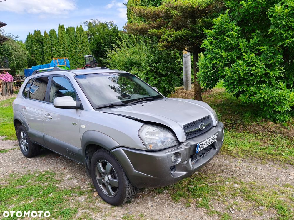 Hyundai Tucson - 1