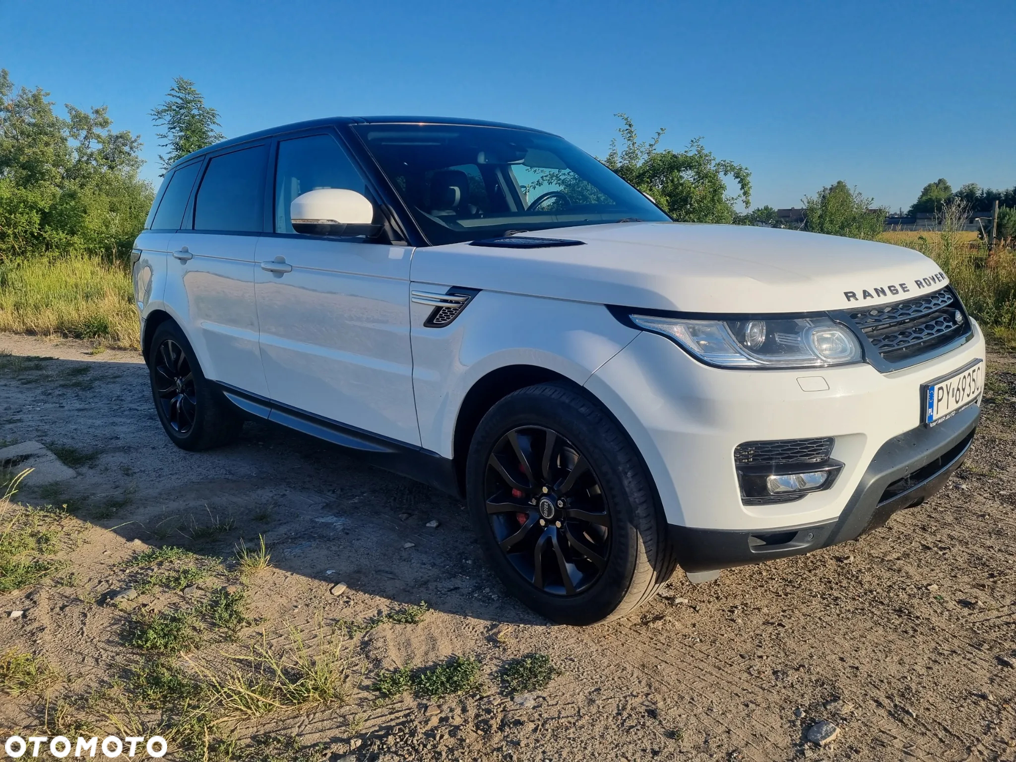 Land Rover Range Rover Sport S 3.0 SD V6 HSE Dynamic - 7