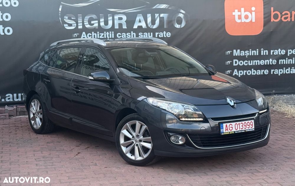 Renault Megane dCi 110 FAP Paris Business - 2