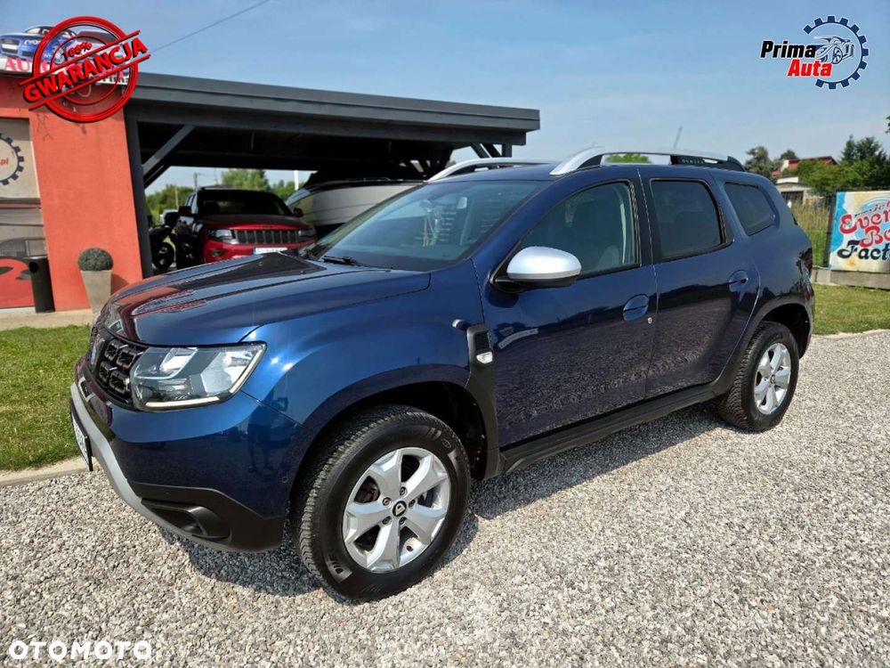 Dacia Duster SCe 115 2WD Prestige - 10