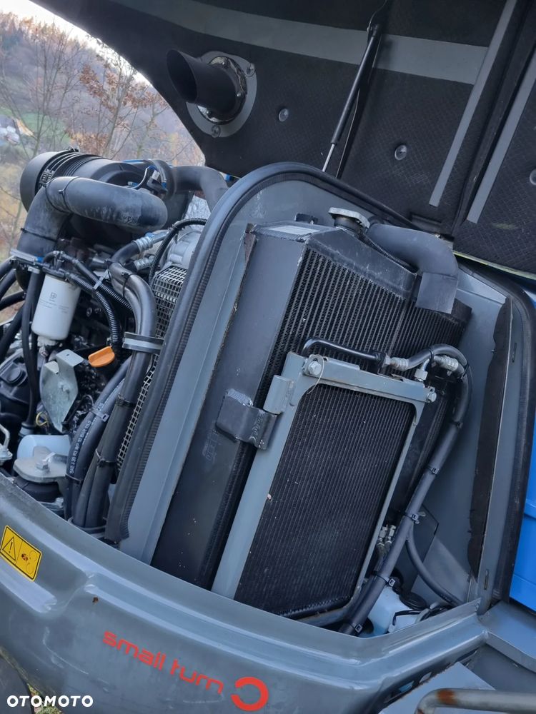 Wacker Neuson 6503 wersja 7 Koparka Kołowa 8 ton 3x łamane ramie Tylko 929 mtg jak Nowa z Salonu 2015r Import Norwegia Silnik YANMAR zero luzów wycieków 2 łyżki Okazja KLIMA Pompa ON - 22