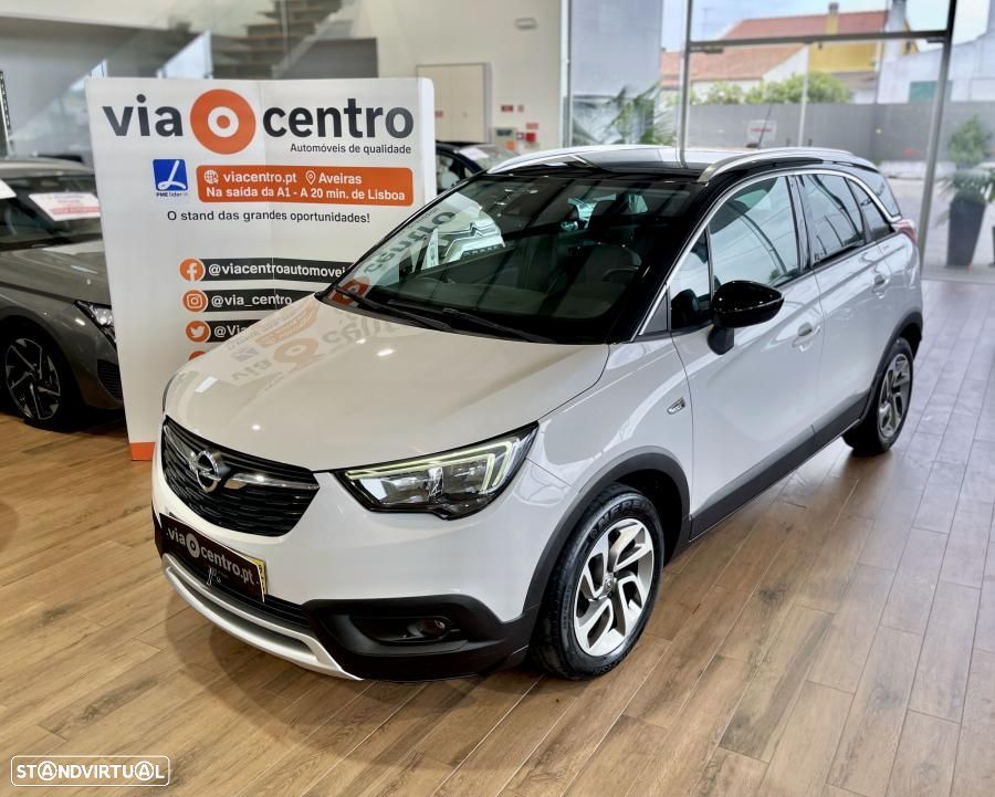 Opel Crossland X 1.2 Innovation - 27