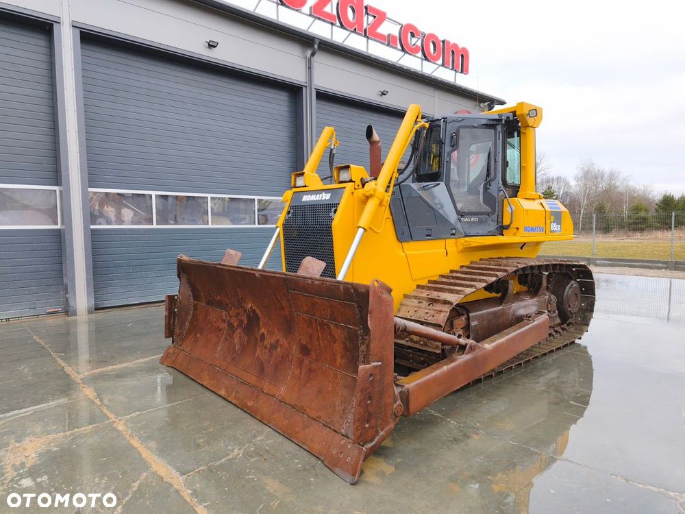Komatsu D65EX-15 - 5
