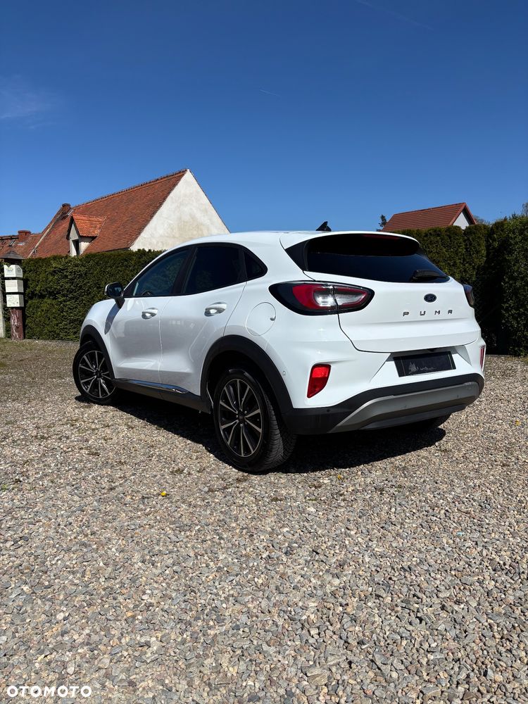 Ford Puma 1.0 EcoBoost Titanium X - 4