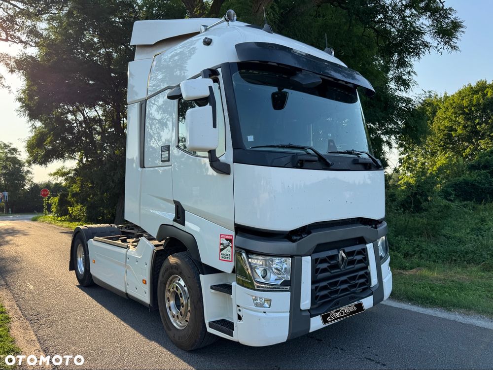 Renault T 520 GAMA Euro 6 VIN MD 2021 LODÓWKA ALUFELGI HYDRAULIKA - 2