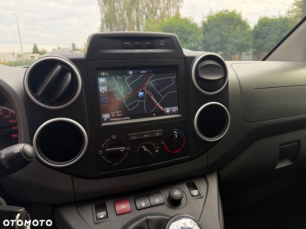 Peugeot Partner 110 Stop&Start Active - 16