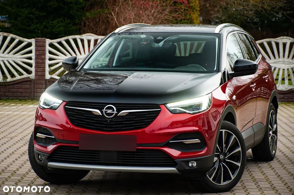 Opel Grandland X 1.6 T PHEV 4x4 Ultimate - 16
