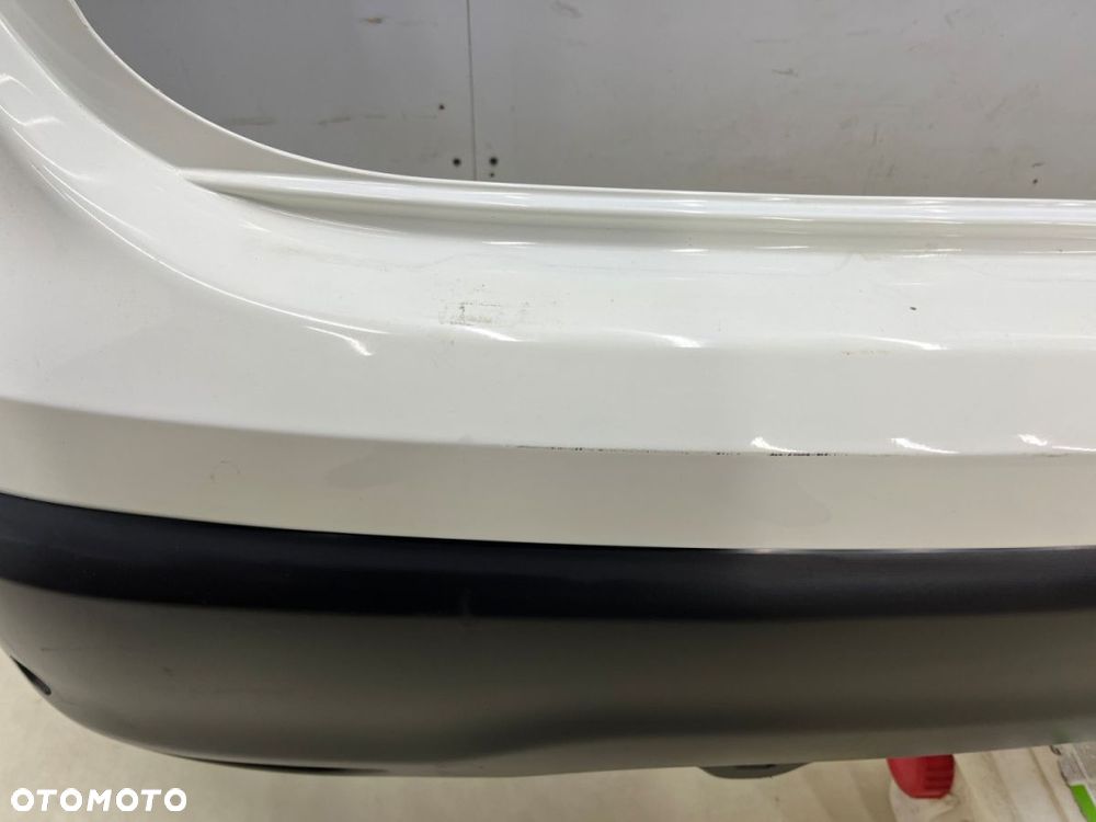 Zderzak tylny Nissan Qashqai 2 II J11 13-17r. Przedlift tył 4XPDC 850224EA0H - 6