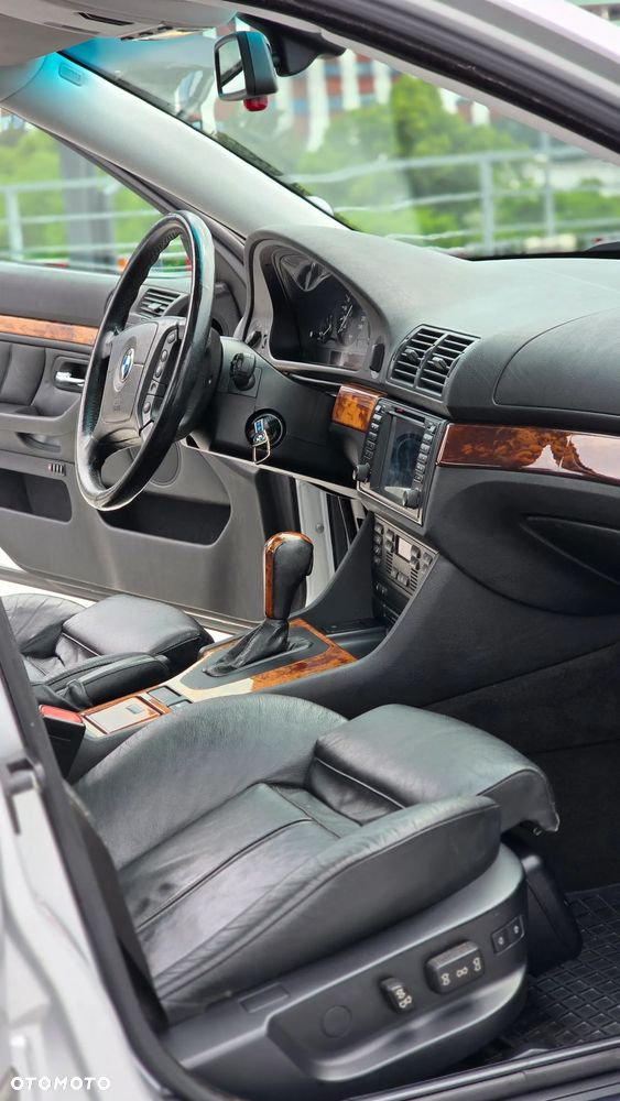BMW Seria 5 - 2