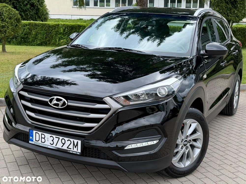 Hyundai Tucson 1.6 Turbo 2WD Advantage - 39