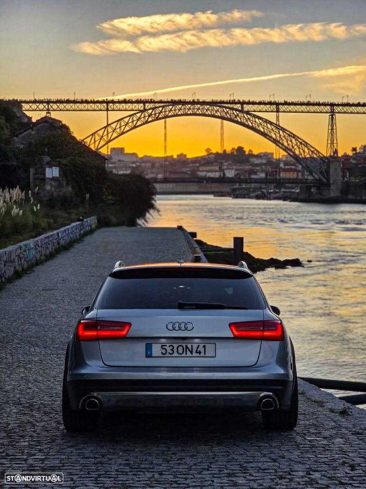 Audi A6 Allroad 3.0 TDi quattro Excl. S tronic C.Diesel - 2
