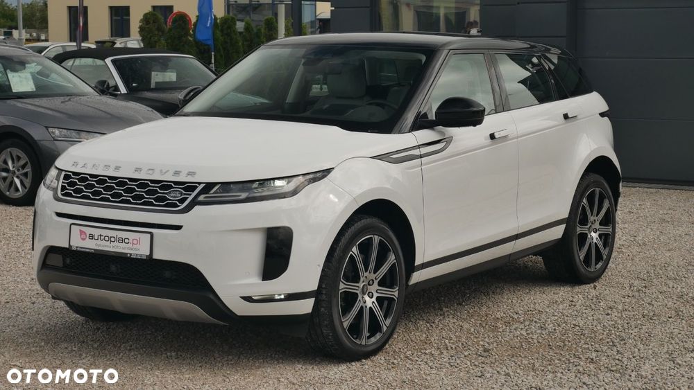 Land Rover Range Rover Evoque - 4