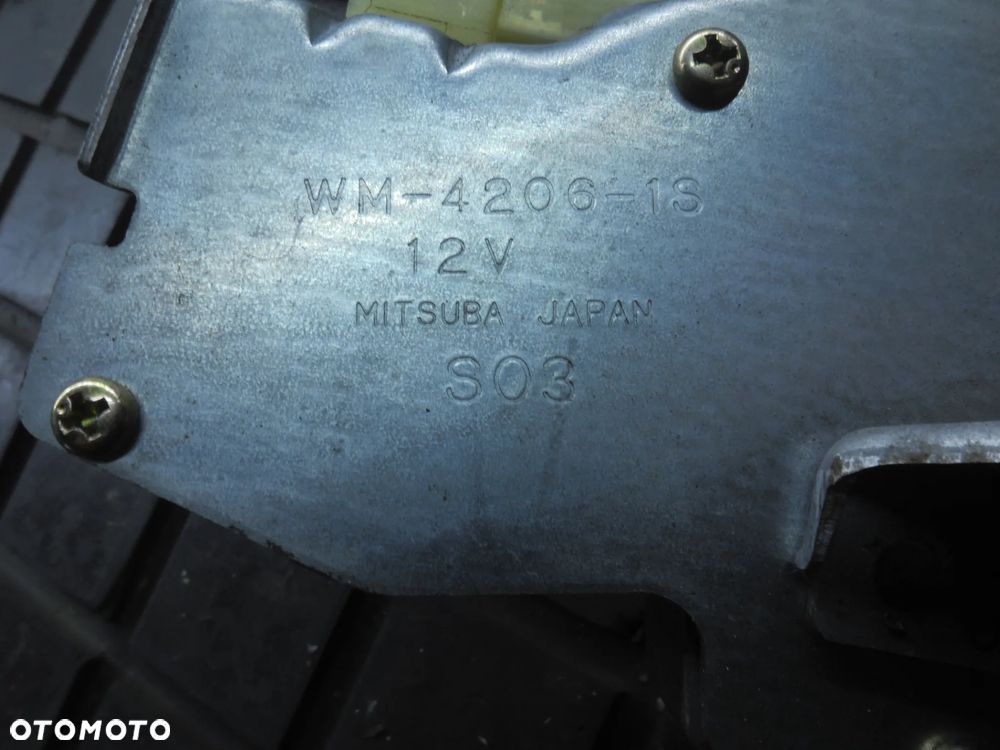 SILNICZEK WYCIERACZKI TYŁ HONDA CIVIC VI WM42061S - 2