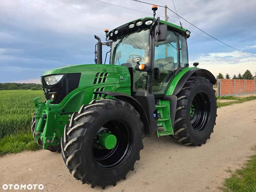John Deere 6130R PowerQuad Idealny - 13