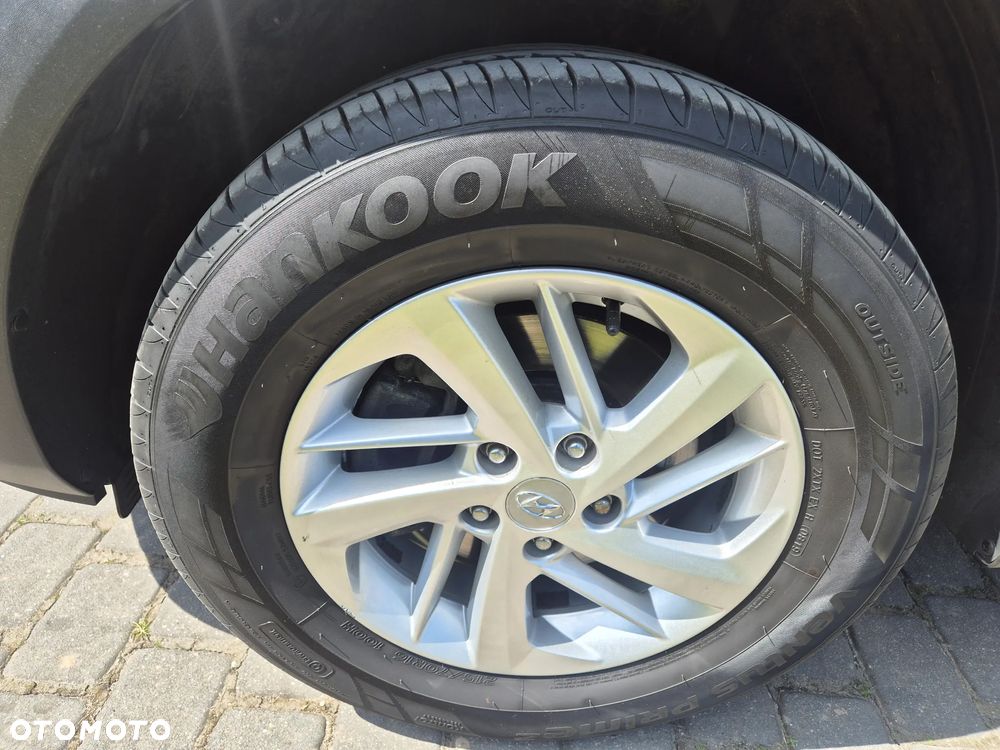 Hyundai Tucson 1.6 GDi 2WD Pure - 12