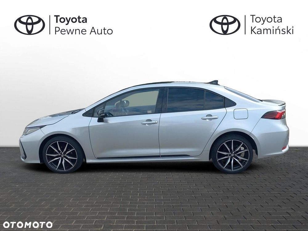 Toyota Corolla 1.8 Hybrid GR Sport Dynamic - 2