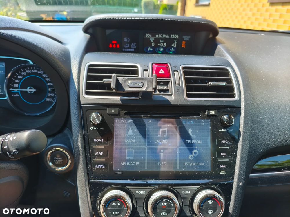 Subaru Forester 2.0 XT Platinum Lineartronic - 9