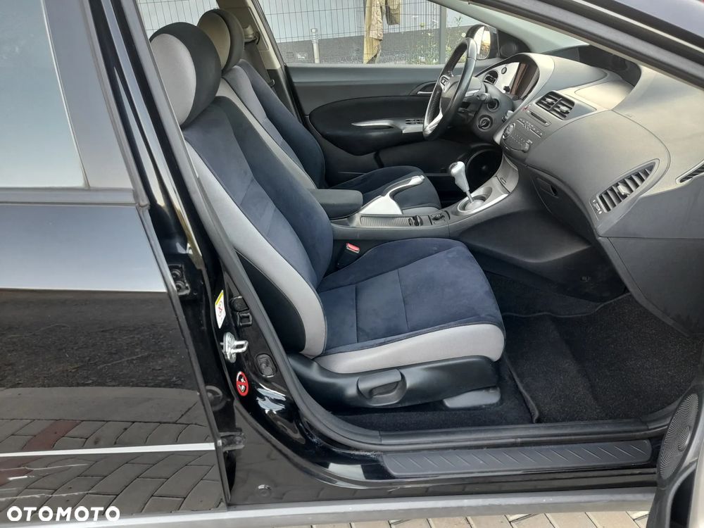 Honda Civic 1.8i-VTEC Comfort - 21