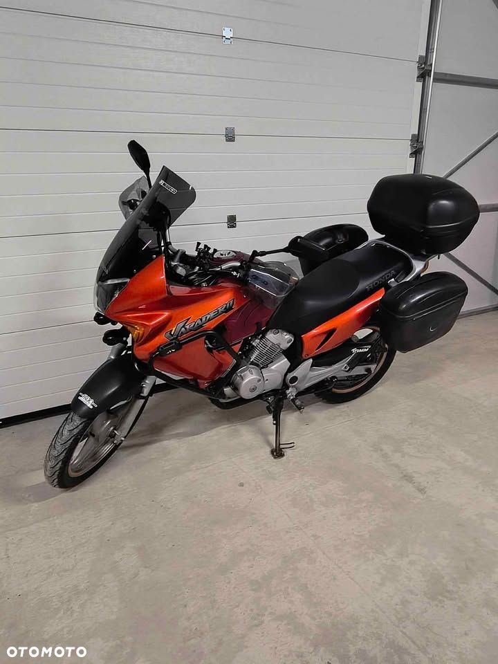 Honda XL - 5
