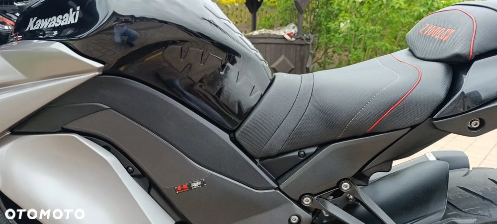 Kawasaki Z - 34