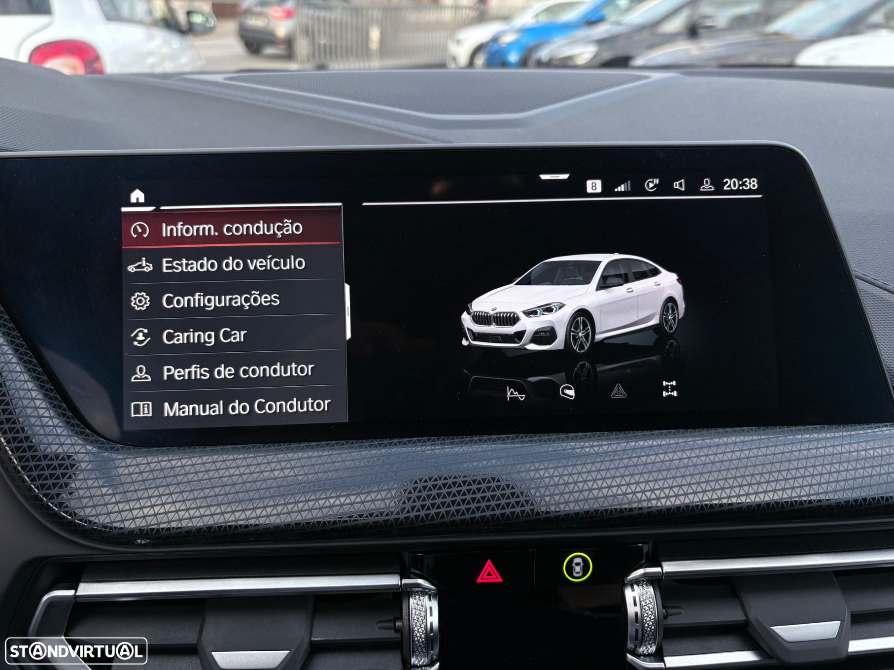 BMW 218 Gran Coupé i Aut. M Sport - 33
