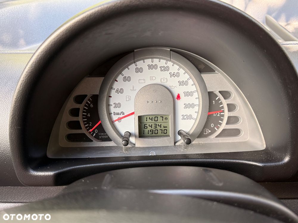 Volkswagen Fox - 10
