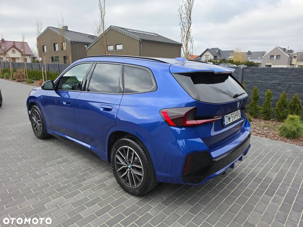 BMW X1 sDrive18i M Sport - 7