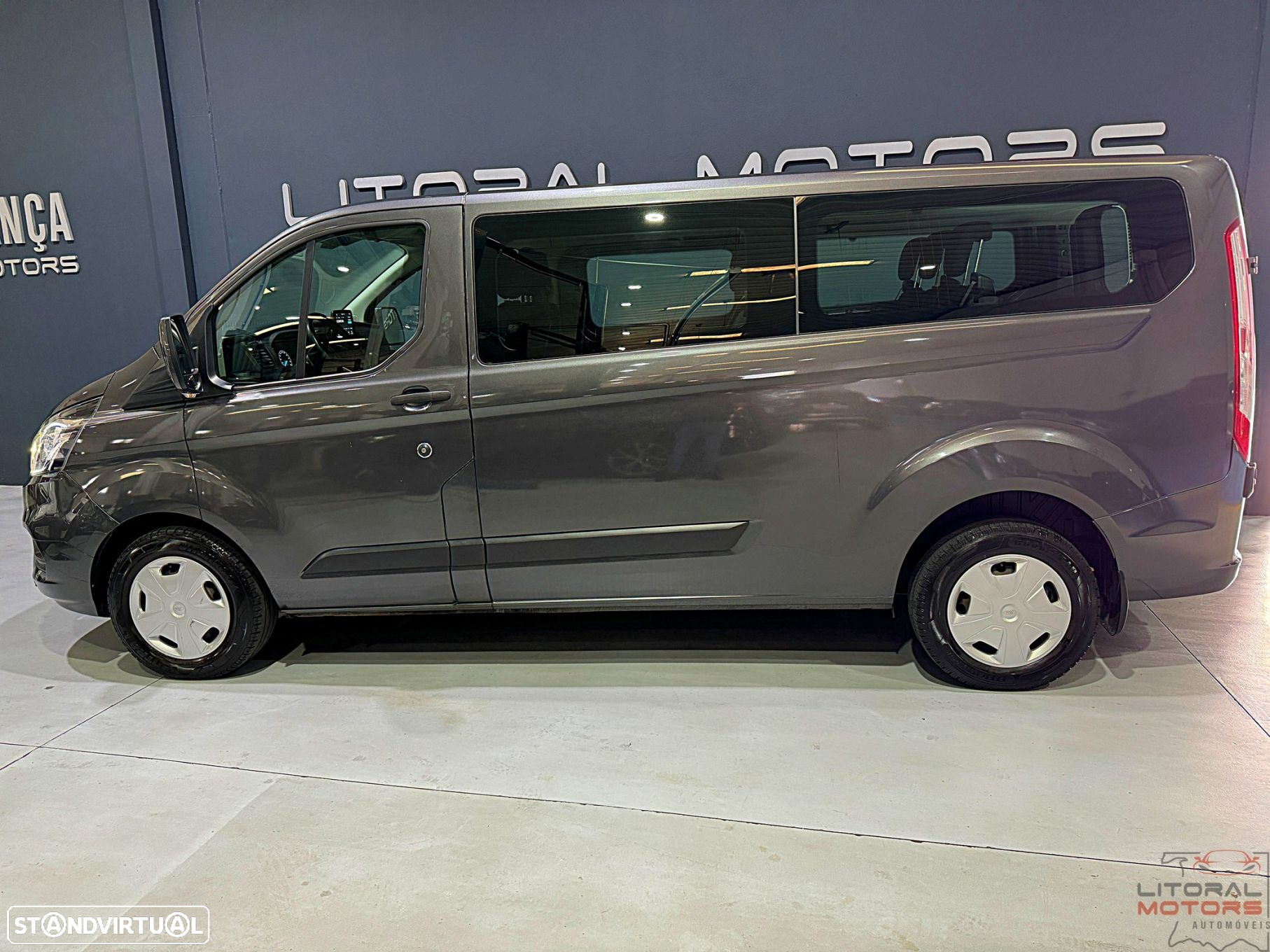 Ford Transit Custom 320L2 2.0 H1-T.B.Trend EcoBlue Hybrid - 6