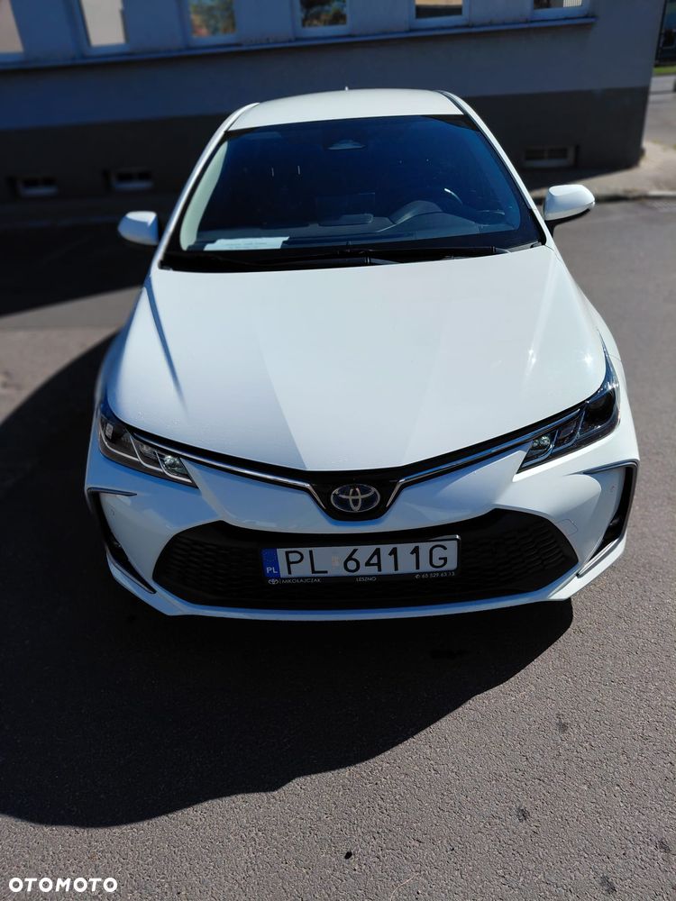 Toyota Corolla 1.8 Hybrid Style - 5