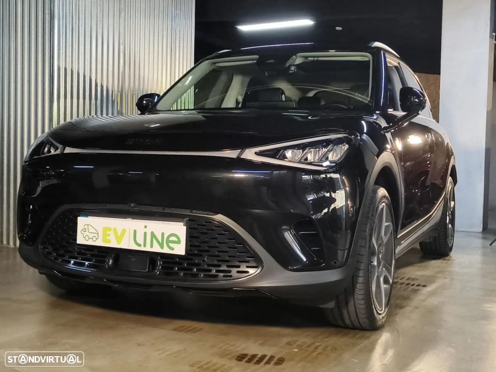 Smart #1 66 kWh Pro+ 22kW - 6
