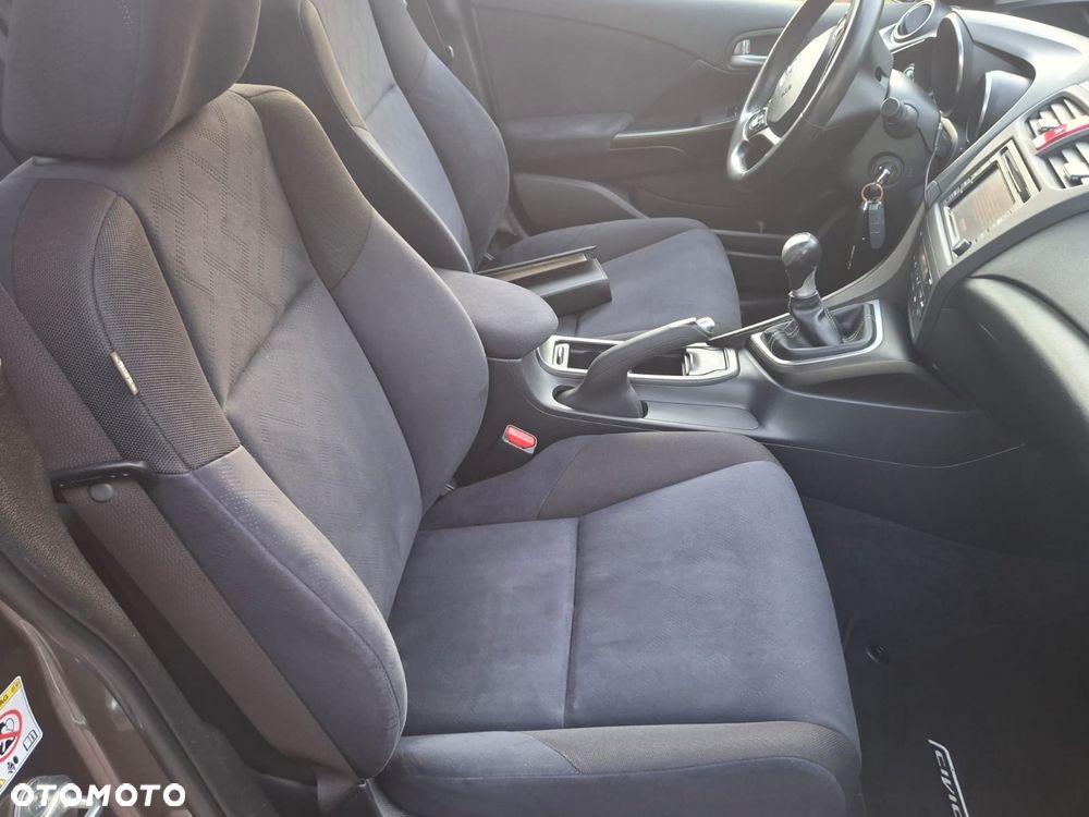 Honda Civic 1.8i-VTEC Executive - 25