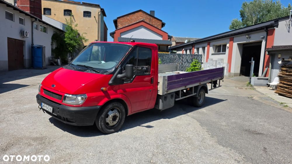 Ford Transit - 1