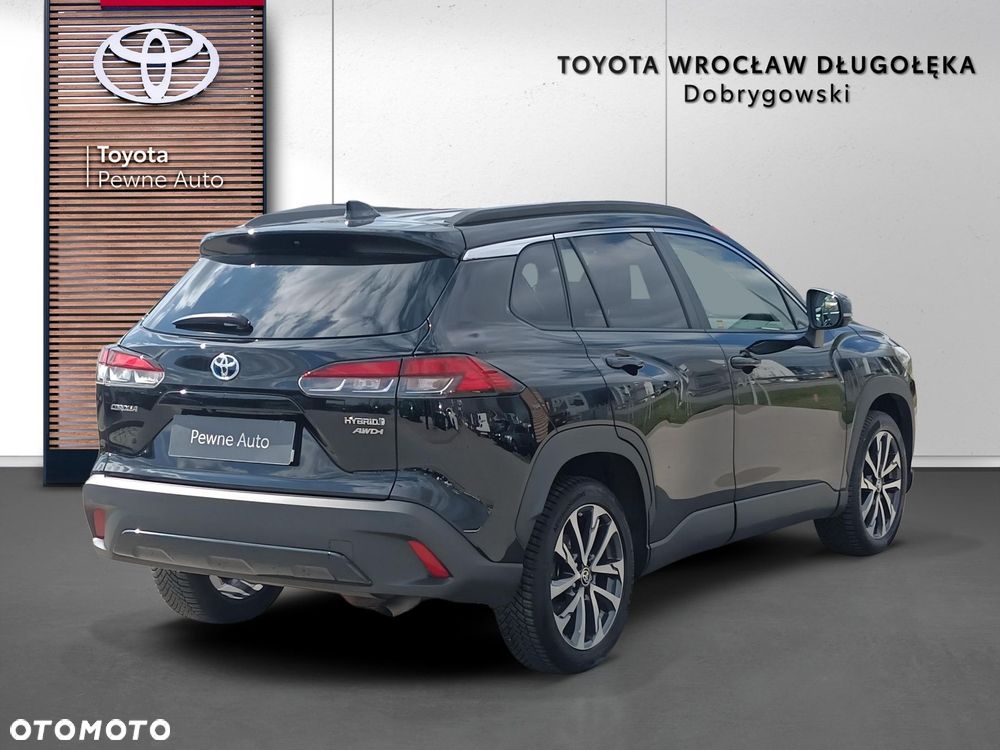 Toyota Corolla Cross - 7