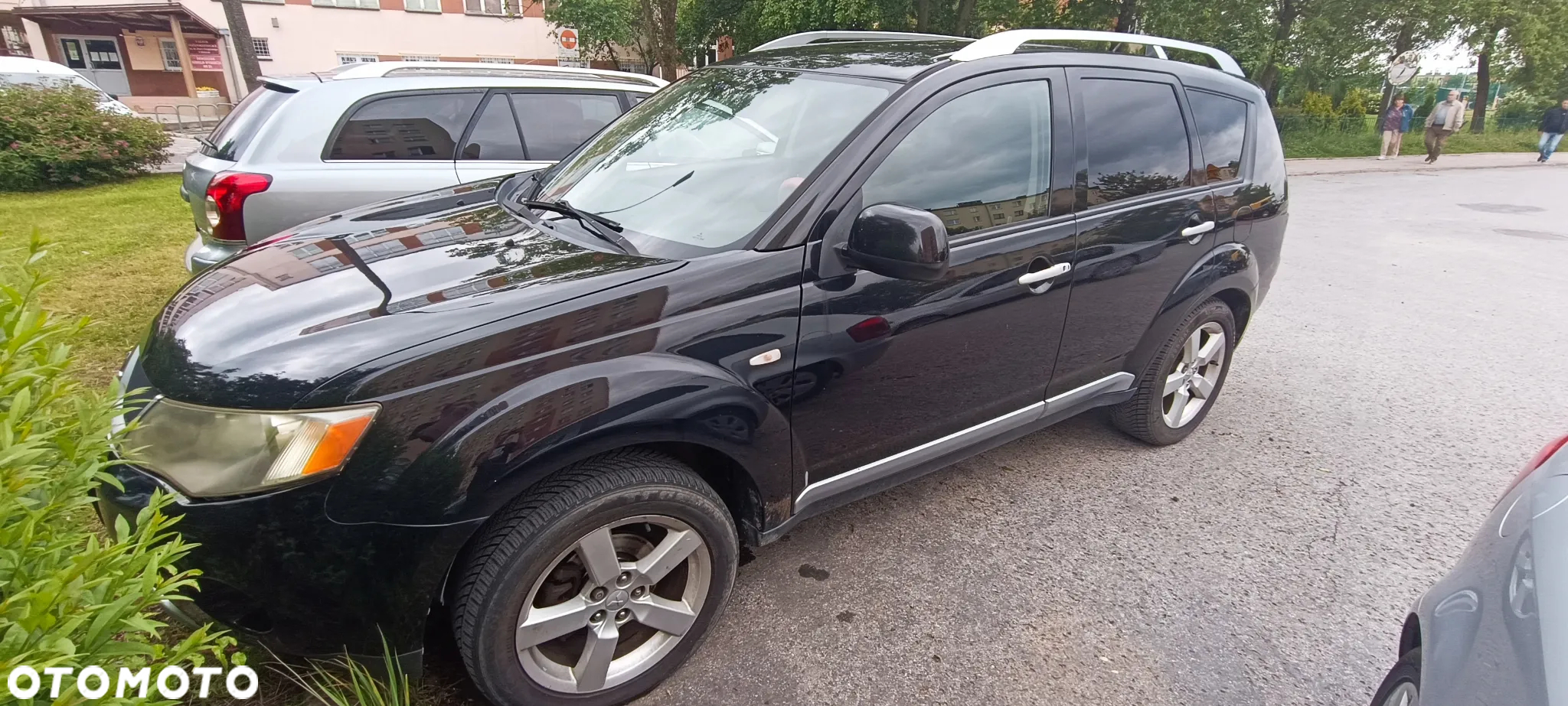 Mitsubishi Outlander 2.2 DID Instyle - 17