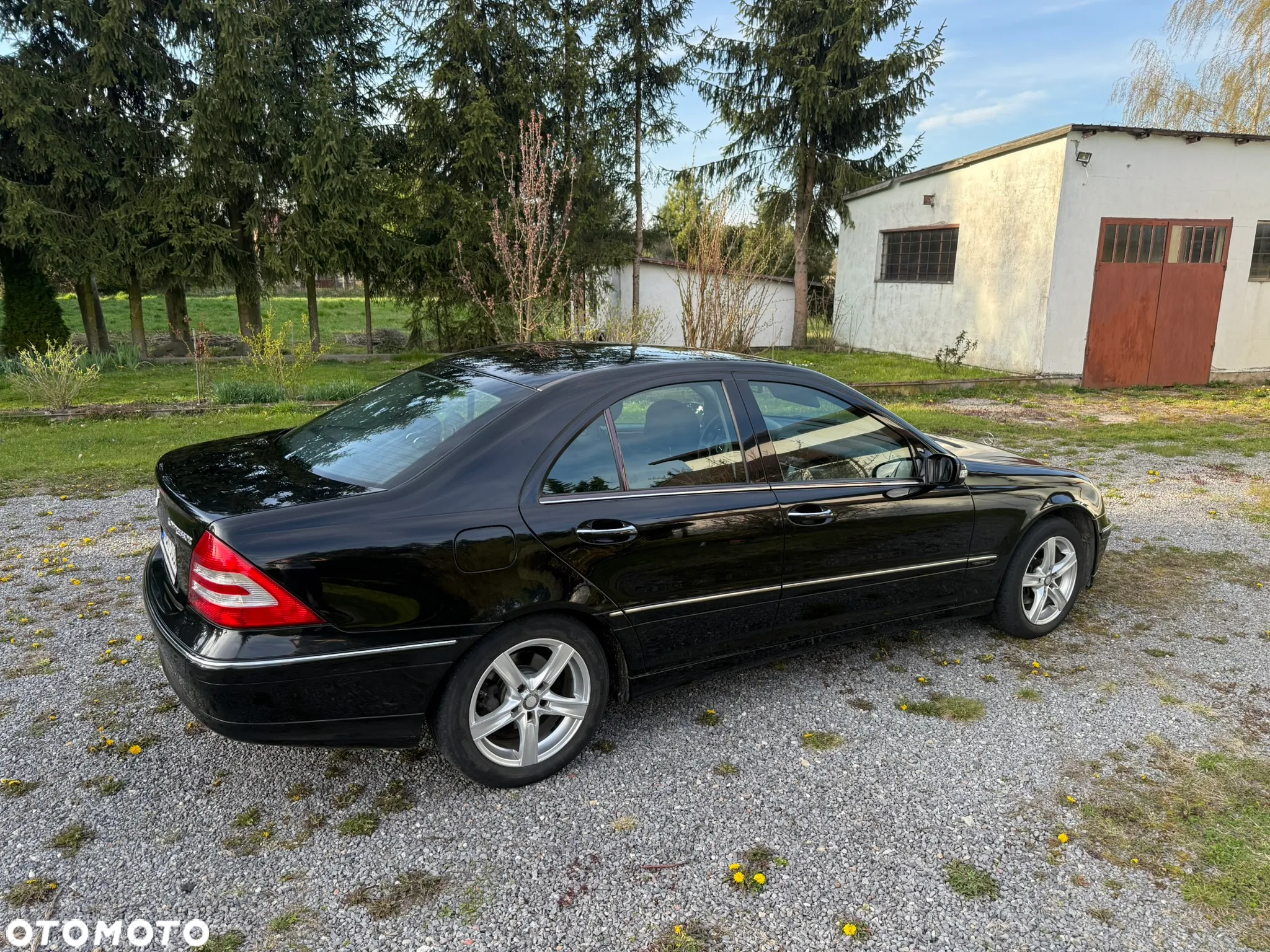 Mercedes-Benz Klasa C 180 T Kompressor Elegance - 8