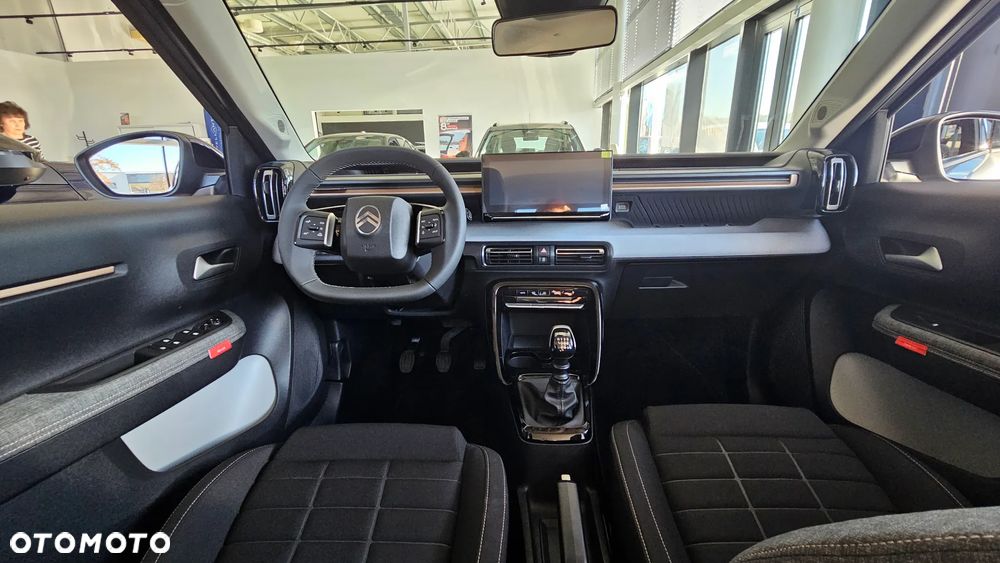 Citroën C3 Aircross 1.2 Turbo Plus S&S - 5