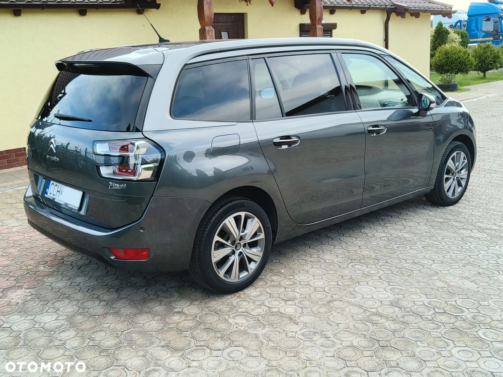 Citroën C4 Grand Picasso - 12