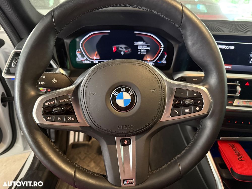 BMW Seria 4 420d xDrive AT MHEV - 28