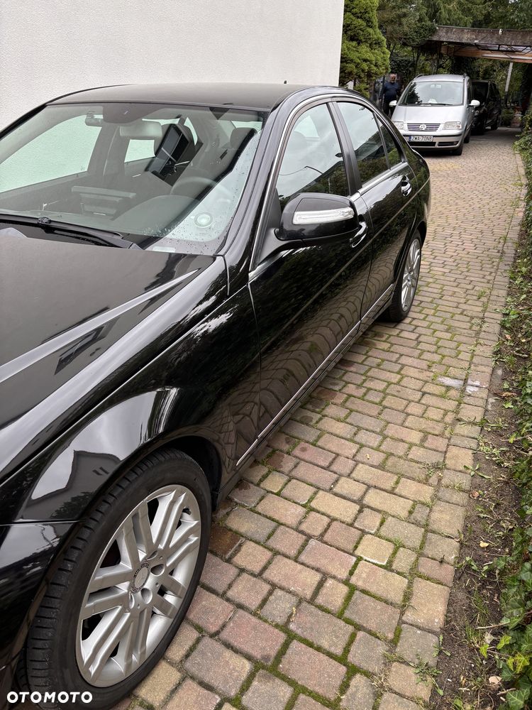 Mercedes-Benz Klasa C - 5