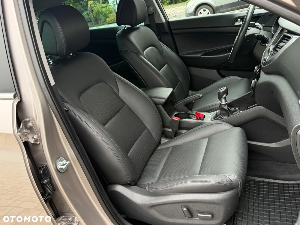 Hyundai Tucson 1.6 Turbo 2WD Trend - 25