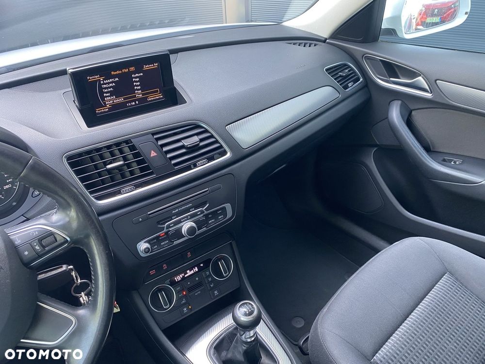 Audi Q3 2.0 TDI Quattro - 15