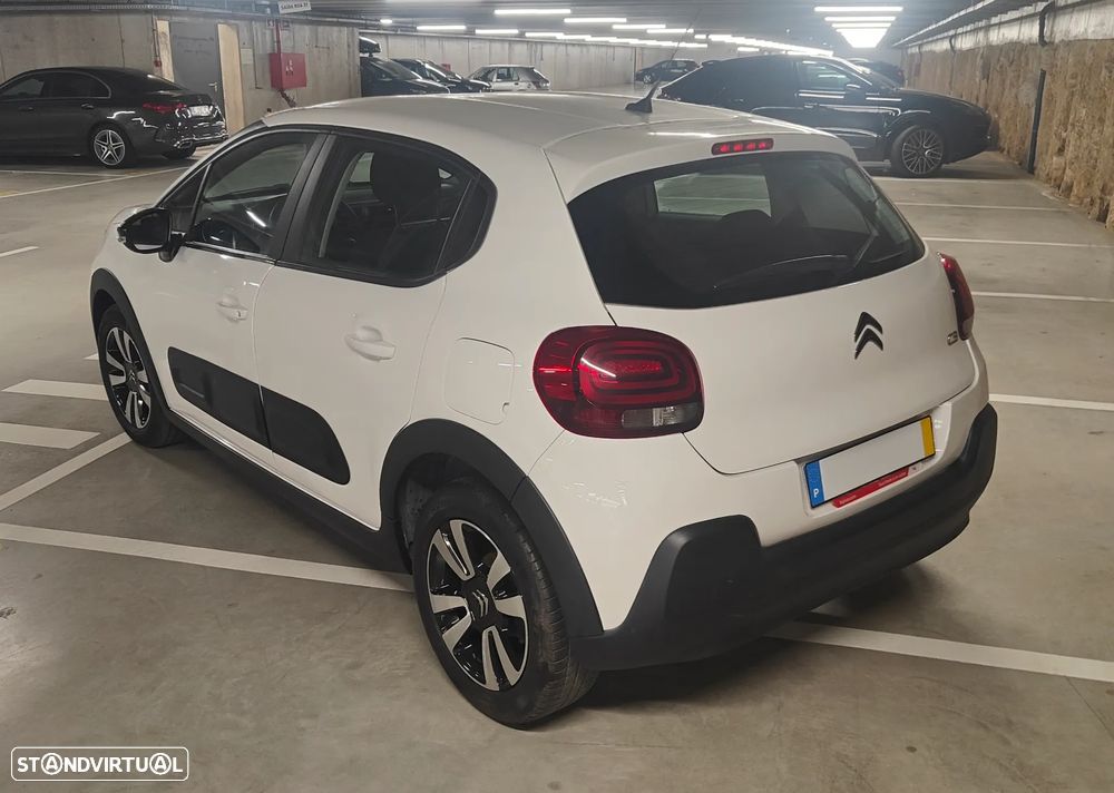 Citroën C3 1.2 PureTech Plus - 6