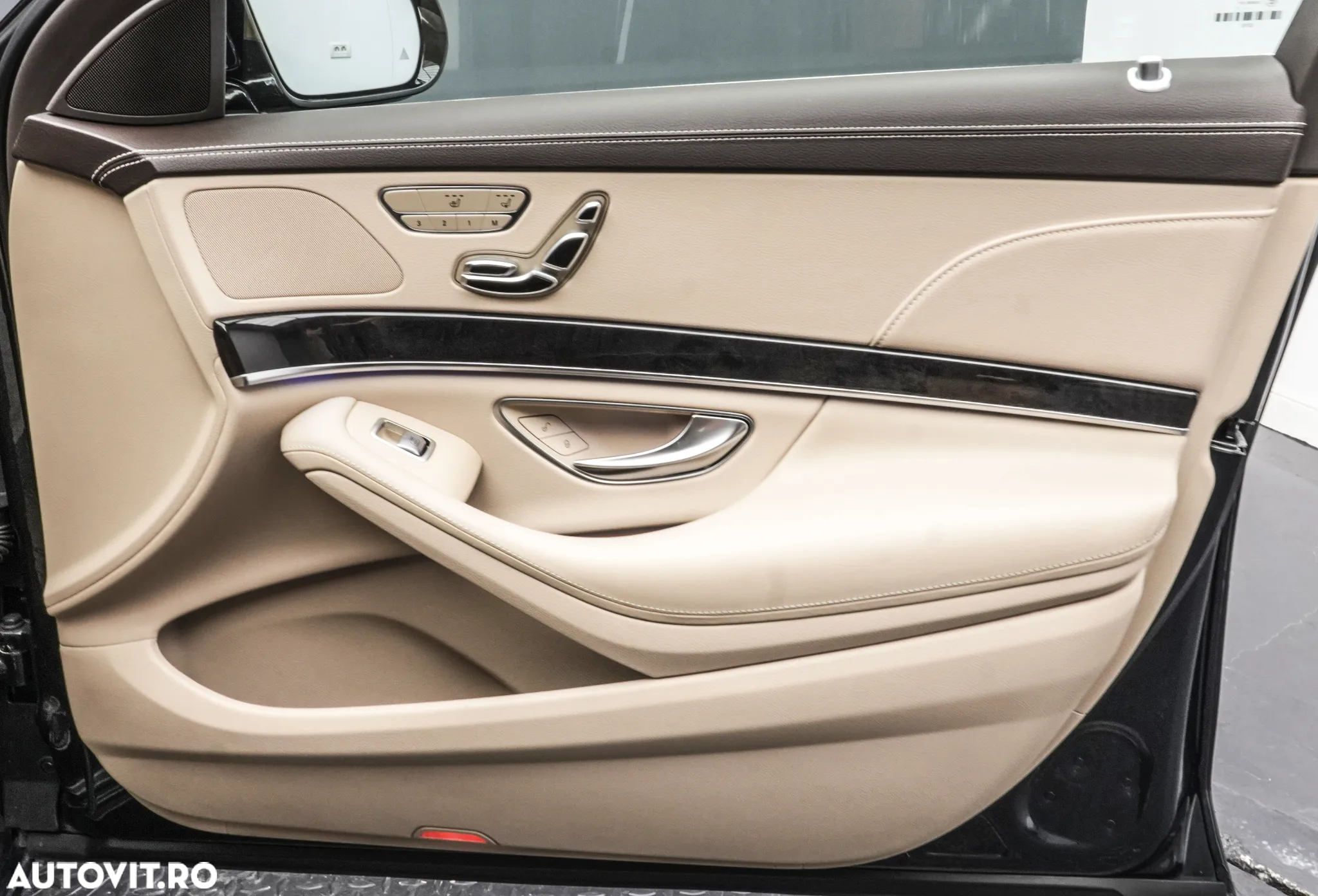 Mercedes-Benz S 350 CDI 4M BlueTEC Aut - 25