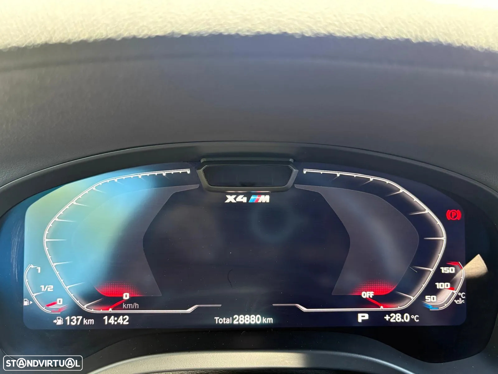 BMW X4 M Competition - 17