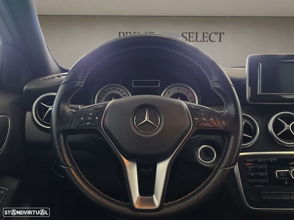 Mercedes-Benz A 180 CDI BE Urban - 12