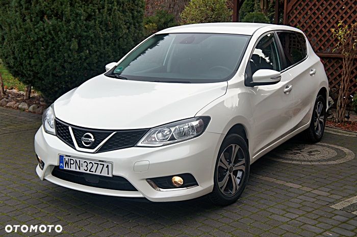 Nissan Pulsar 1.2 DIG-T Acenta EU6 - 9