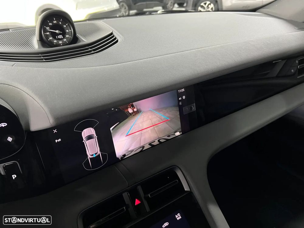 Porsche Taycan Sport Turismo - 29