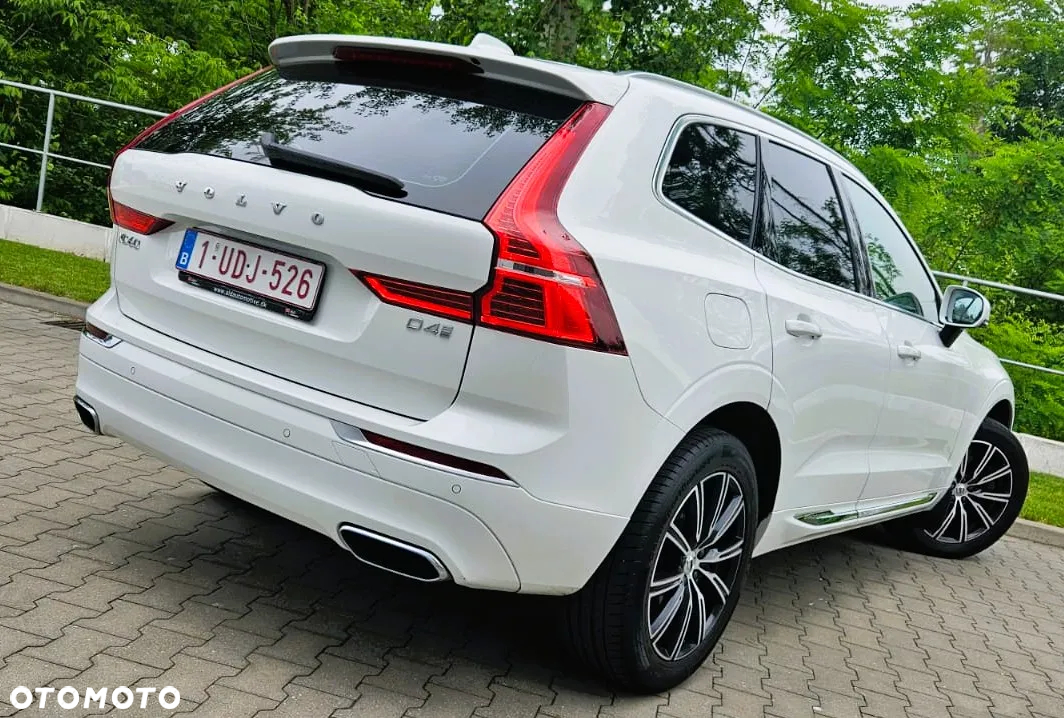 Volvo XC 60 D4 Geartronic Inscription - 12