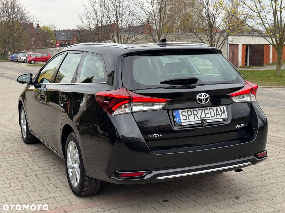 Toyota Auris 1.2 T Comfort - 12